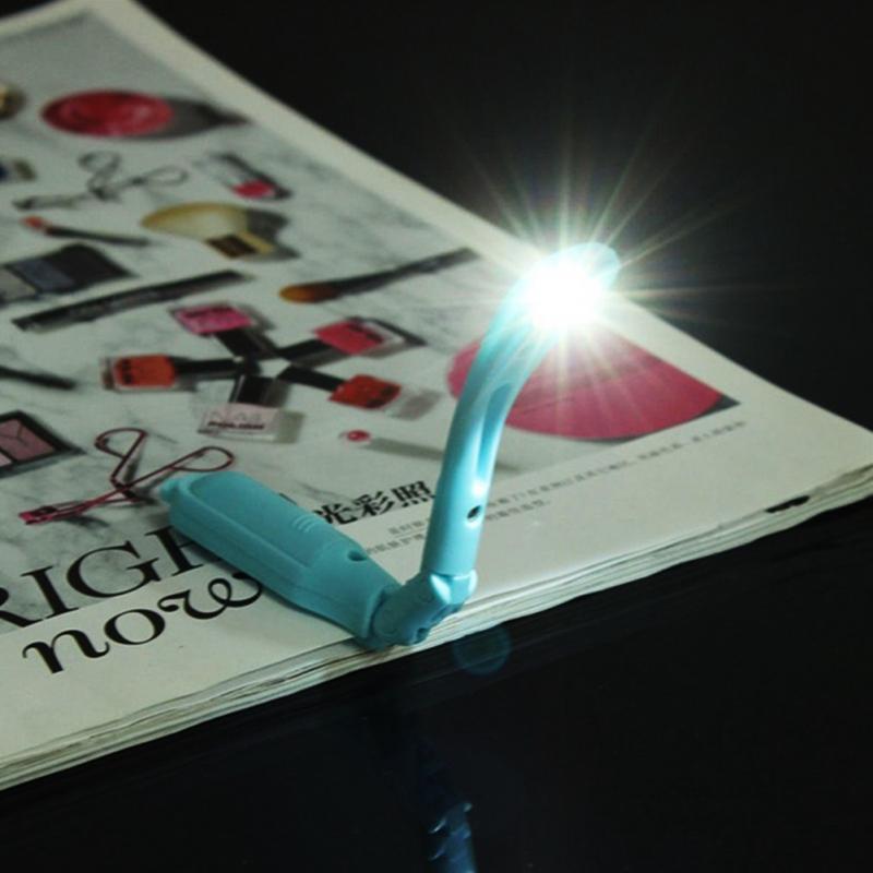 Book Lamp Clip Mini Reading Light Book Lamp Clip Mini Reading Light