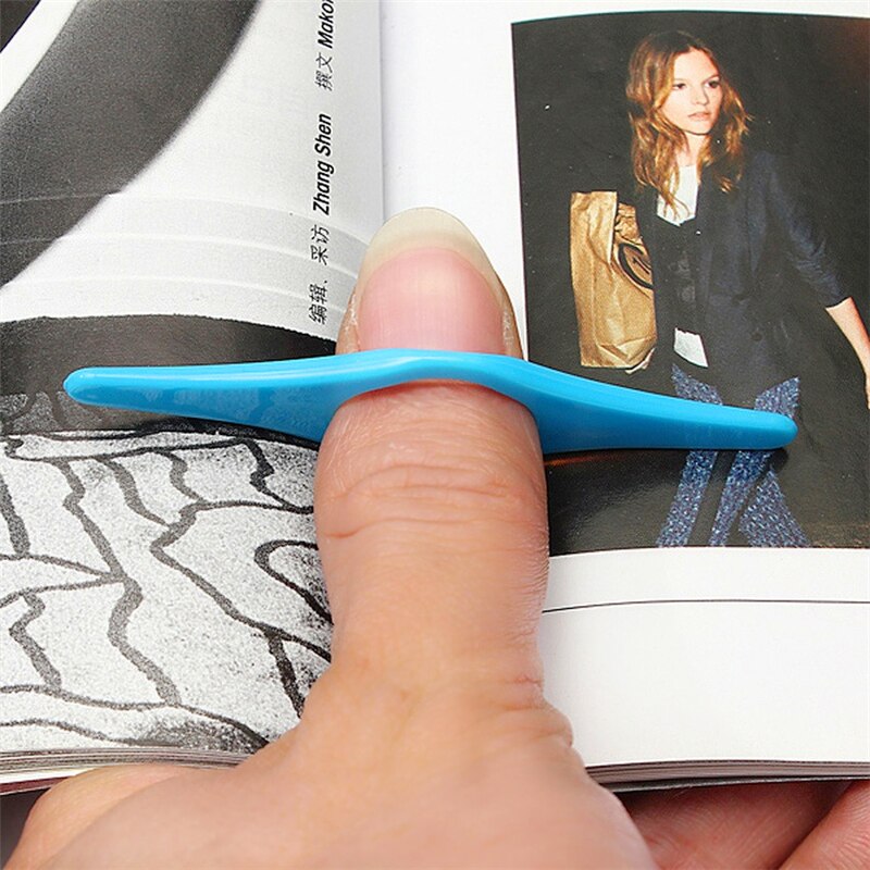 Book Page Holder for Thumb Book Page Holder for Thumb