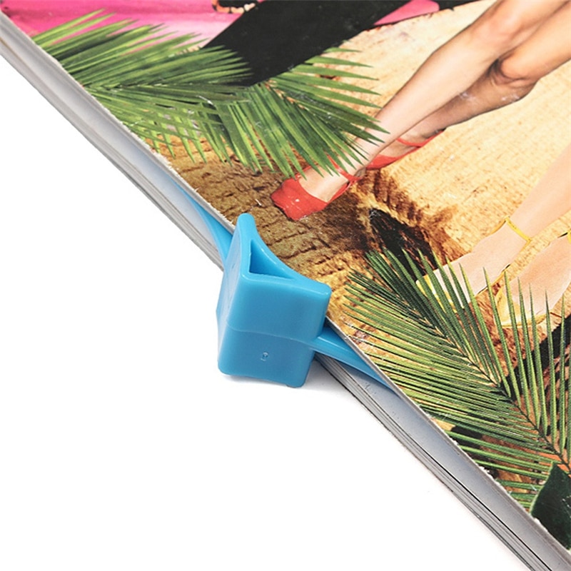 Book Page Holder for Thumb Book Page Holder for Thumb