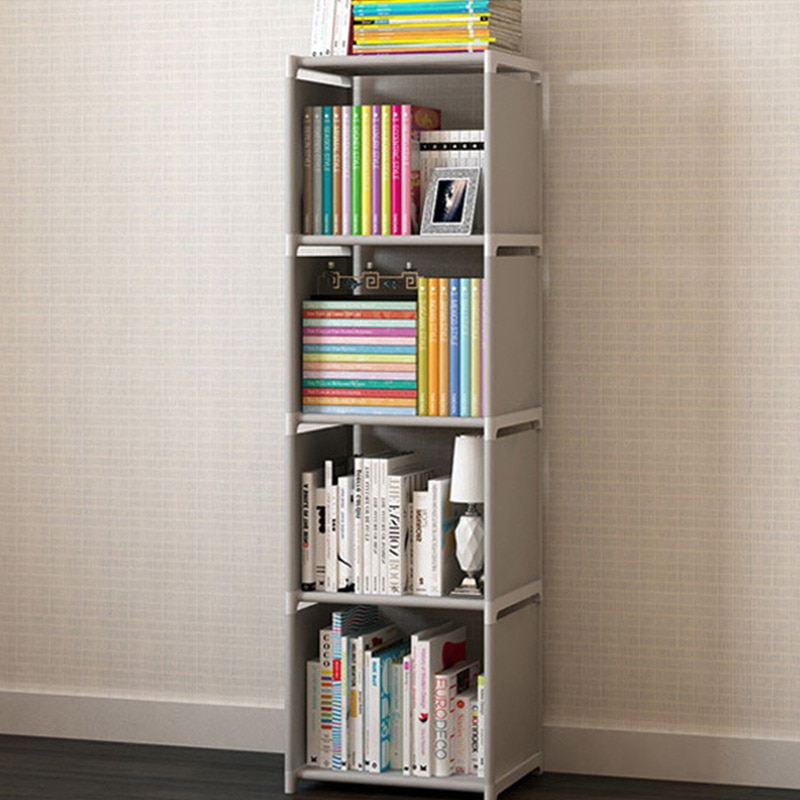 Book Rack 4 Tier Bookshelf Book Rack 4 Tier Bookshelf