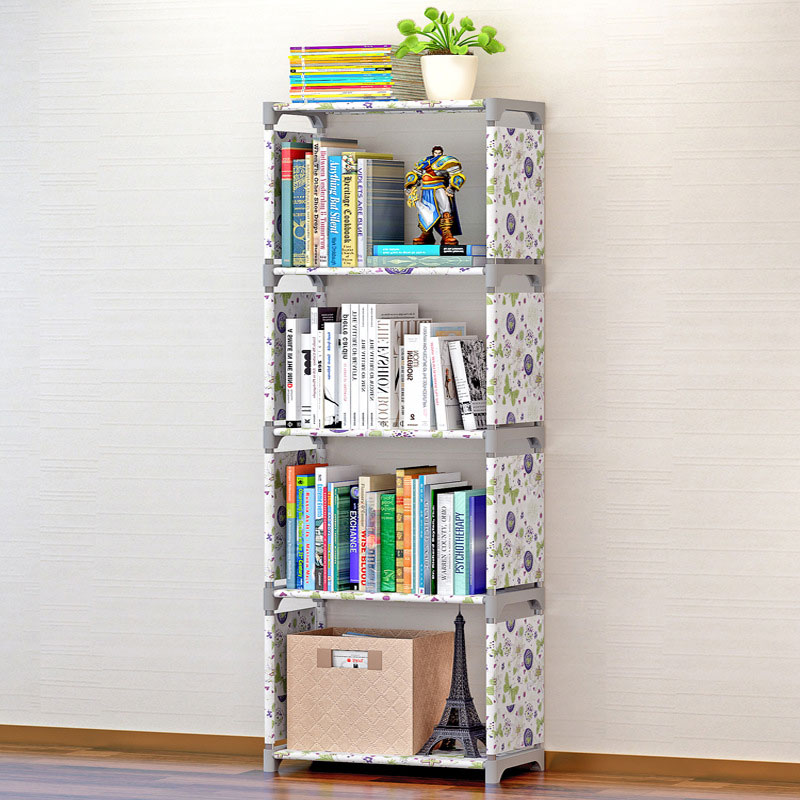Book Rack 4 Tier Bookshelf Book Rack 4 Tier Bookshelf