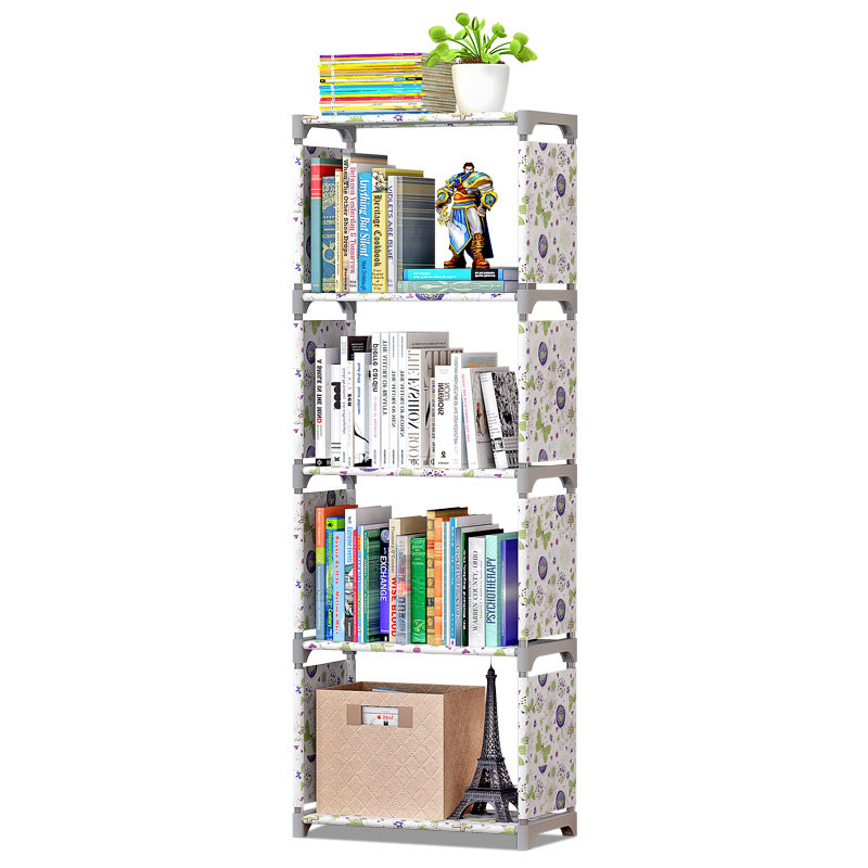 Book Rack 4 Tier Bookshelf Book Rack 4 Tier Bookshelf