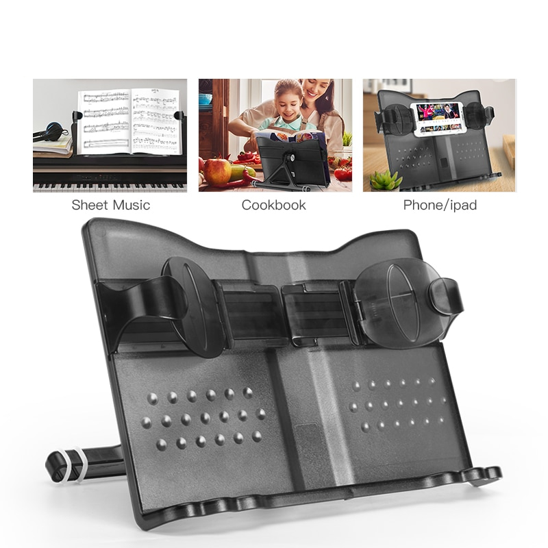 Book Reading Stand Adjustable Holder Book Reading Stand Adjustable Holder