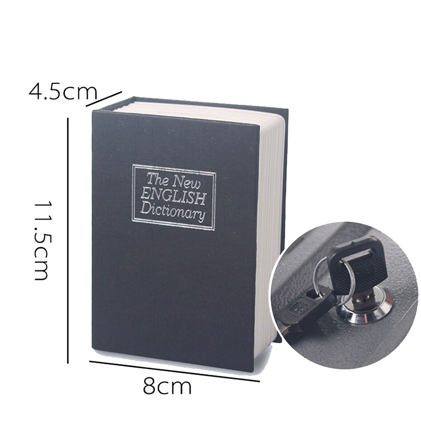 Book Safe Secret Cash Box Book Safe Secret Cash Box