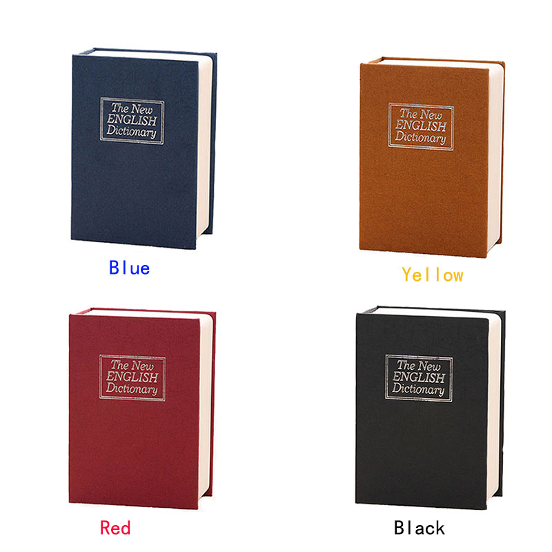 Book Safe Secret Cash Box Book Safe Secret Cash Box