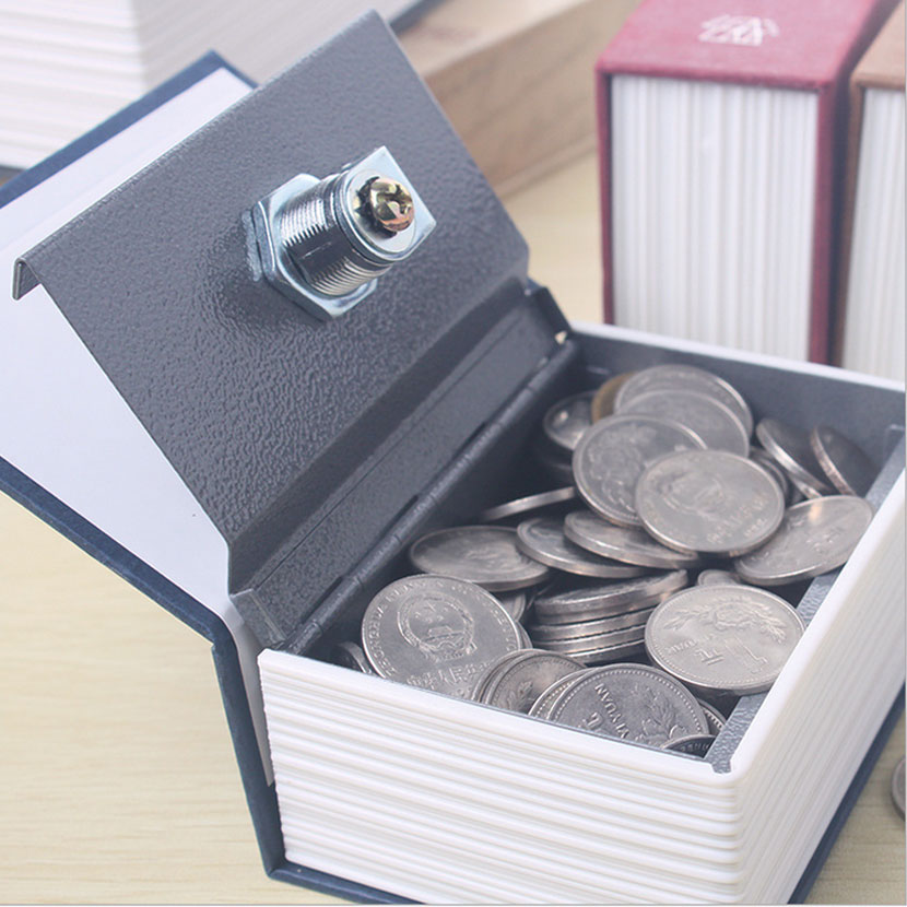 Book Safe Secret Cash Box Book Safe Secret Cash Box