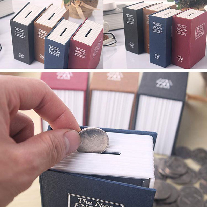 Book Safe Secret Cash Box Book Safe Secret Cash Box