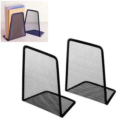 Book Stopper Bookends Organizer Book Stopper Bookends Organizer