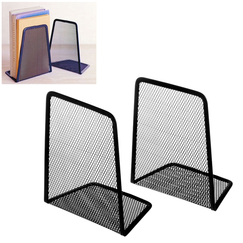 Book Stopper Bookends Organizer