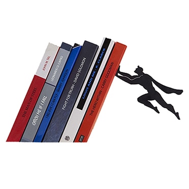 Bookshelf Decor Superman Stopper Bookshelf Decor Superman Stopper