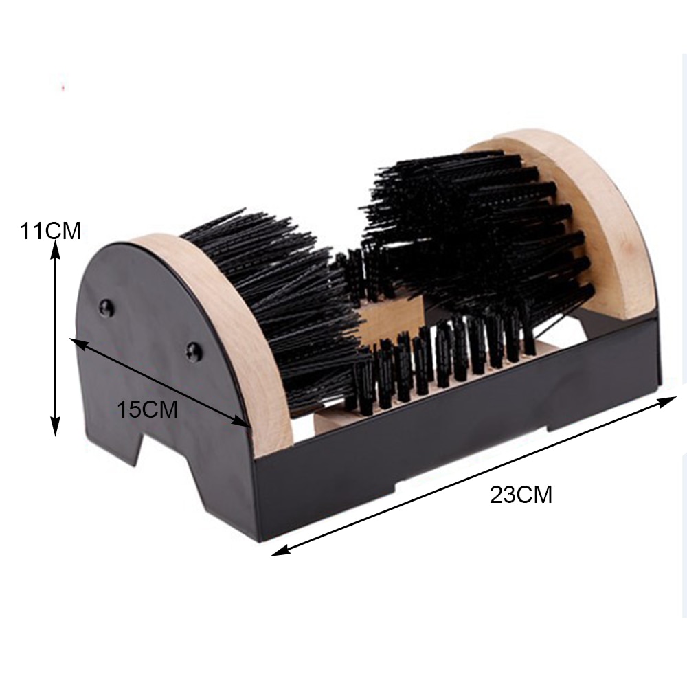 Boot Scrubber Hands-Free Shoe Cleaner Boot Scrubber Hands-Free Shoe Cleaner