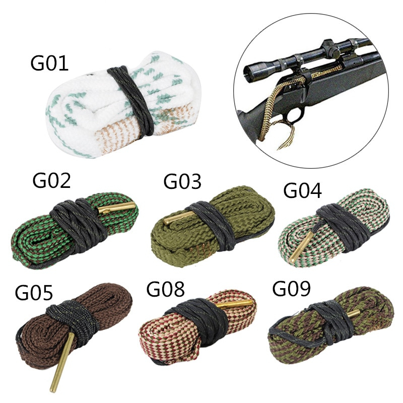 Bore Snake Gun Cleaning Tool Bore Snake Gun Cleaning Tool