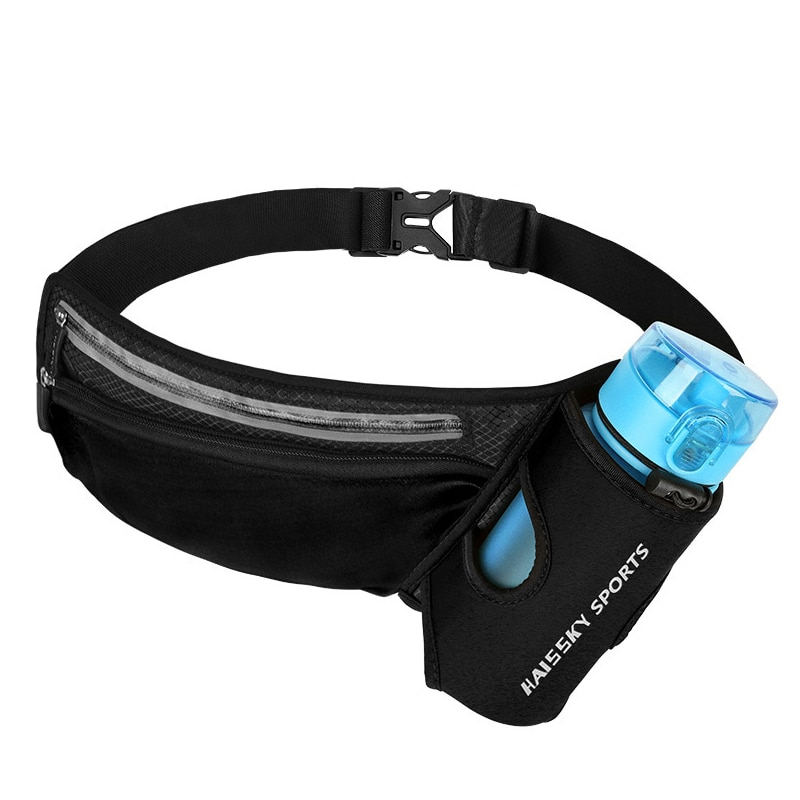 Bottle Bag Sports Waist Belt Bag