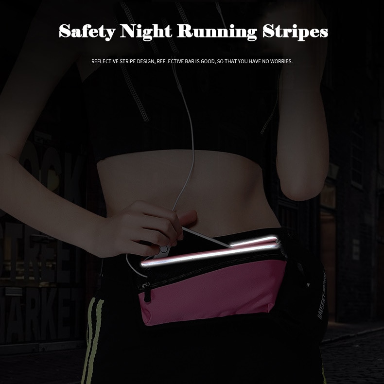 Bottle Bag Sports Waist Belt Bag Bottle Bag Sports Waist Belt Bag