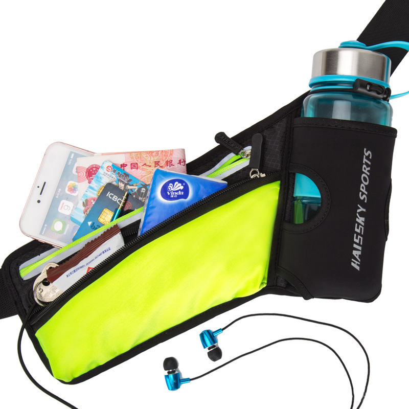 Bottle Bag Sports Waist Belt Bag Bottle Bag Sports Waist Belt Bag