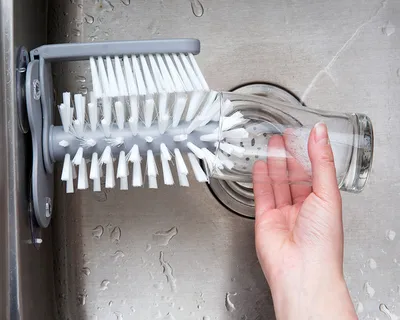 Bottle Brush Tree Suction Base Cleaner Bottle Brush Tree Suction Base Cleaner