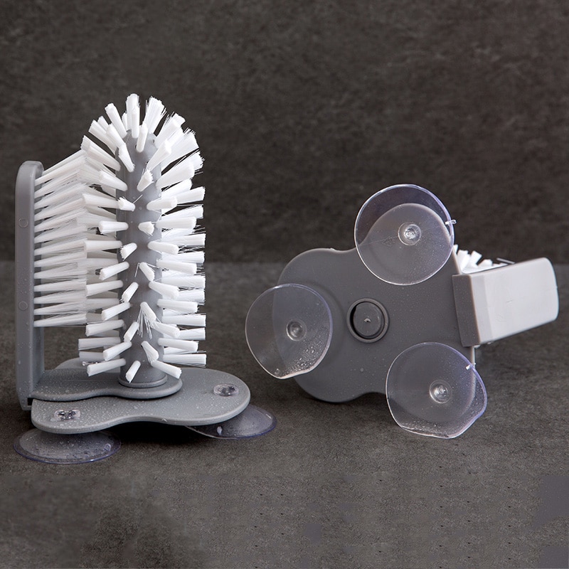 Bottle Brush Tree Suction Base Cleaner Bottle Brush Tree Suction Base Cleaner