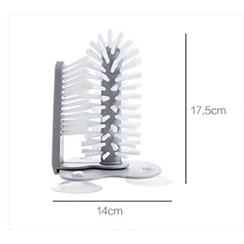 Bottle Brush Tree Suction Base Cleaner Bottle Brush Tree Suction Base Cleaner
