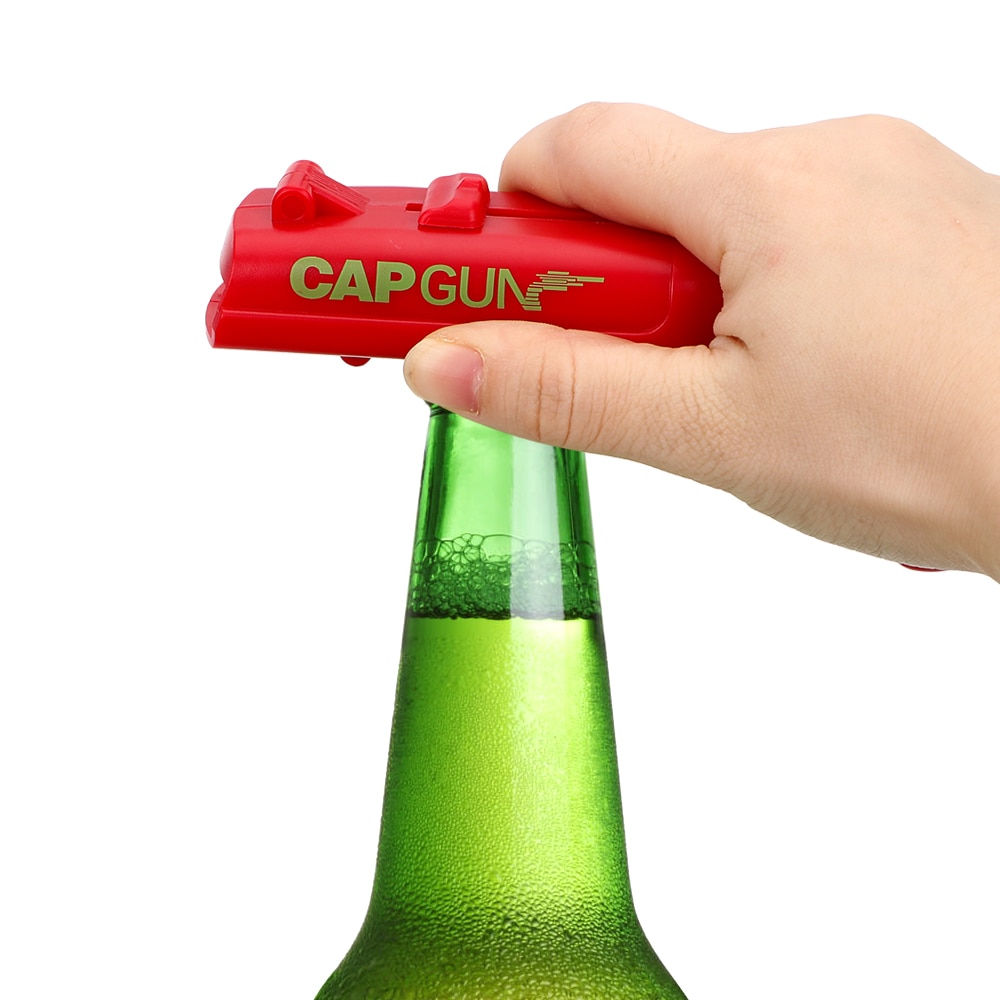 Bottle Cap Gun Opener Shooter Bottle Cap Gun Opener Shooter
