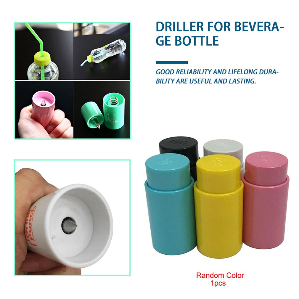Bottle Cap Hole Puncher Tool Bottle Cap Hole Puncher Tool