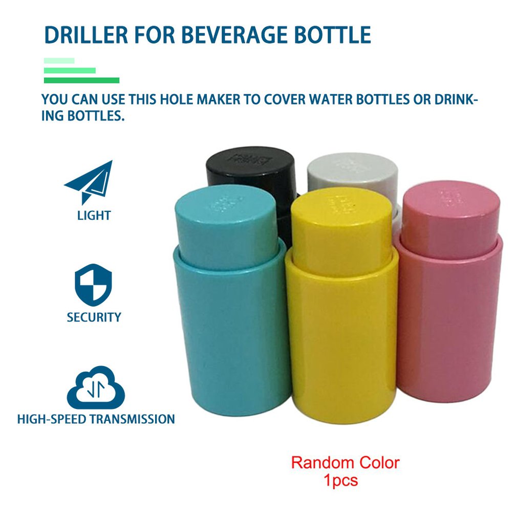 Bottle Cap Hole Puncher Tool Bottle Cap Hole Puncher Tool