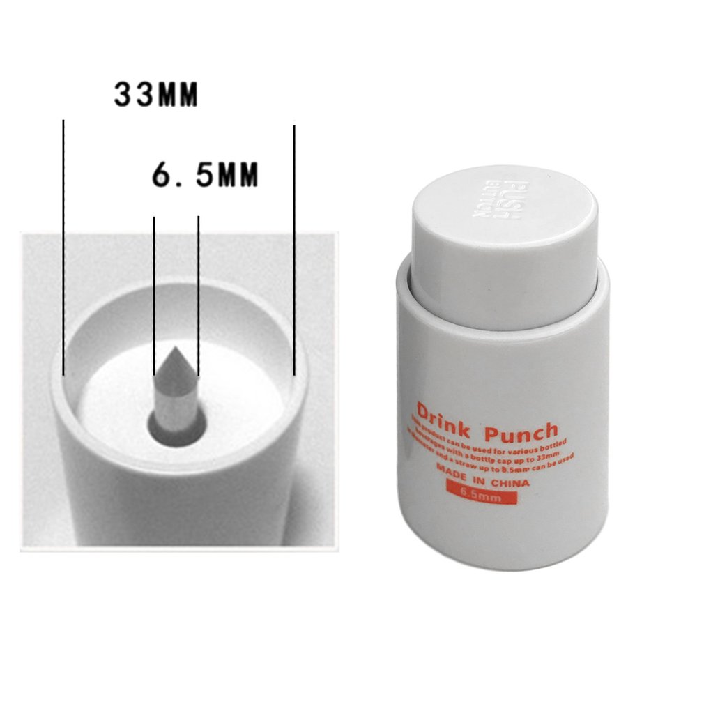 Bottle Cap Hole Puncher Tool Bottle Cap Hole Puncher Tool