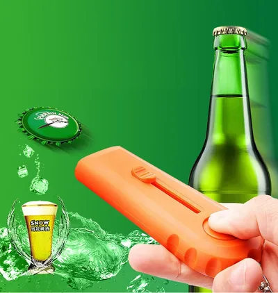 Bottle Cap Shooter Beer Bottle Opener Bottle Cap Shooter Beer Bottle Opener