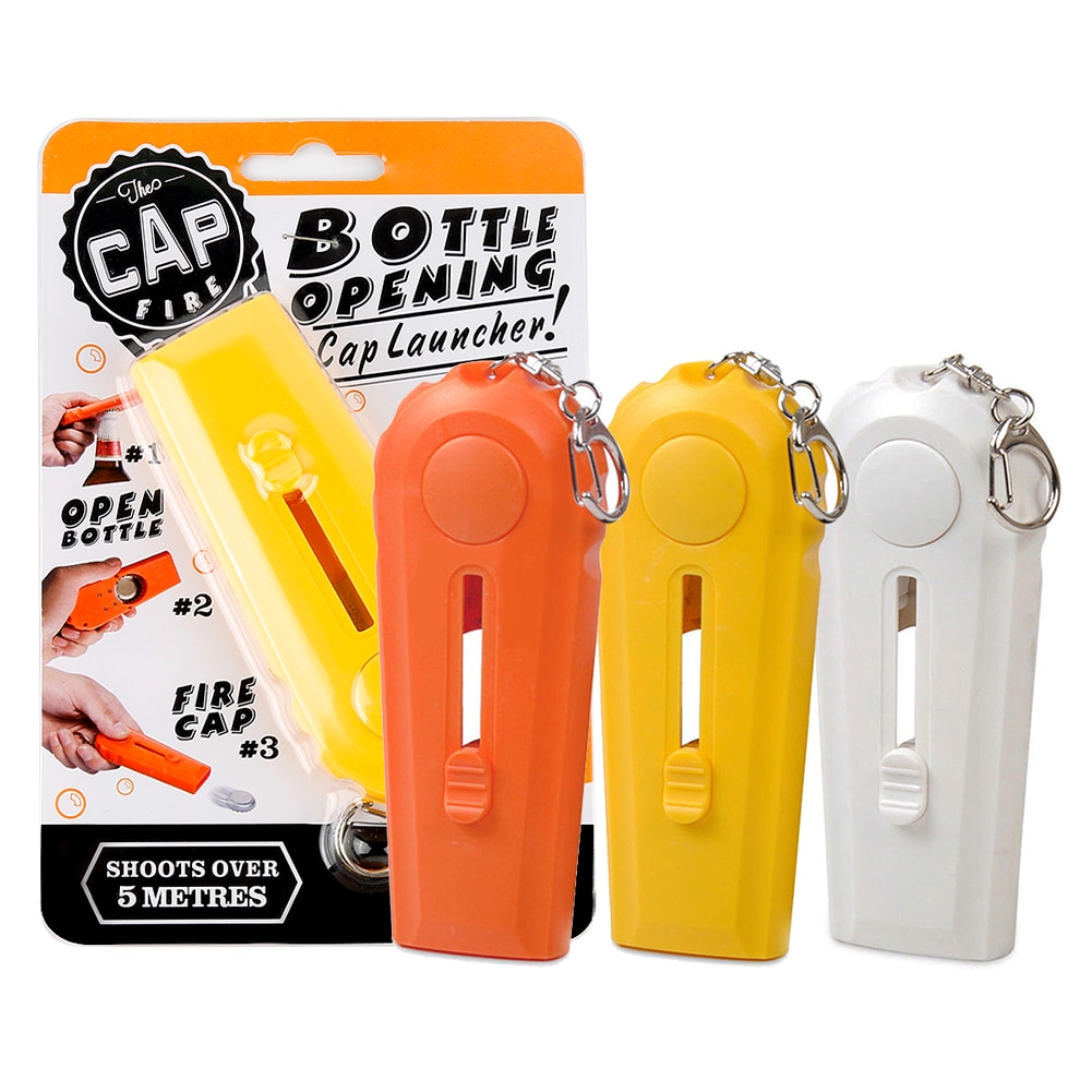 Bottle Cap Shooter Beer Bottle Opener Bottle Cap Shooter Beer Bottle Opener