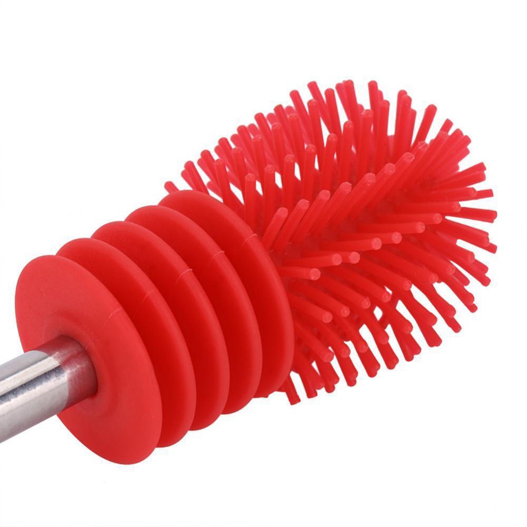 Bottle Cleaner Silicone Kitchen Brush Bottle Cleaner Silicone Kitchen Brush