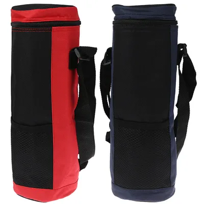 Bottle Cooler Bag Portable Pouch Bottle Cooler Bag Portable Pouch