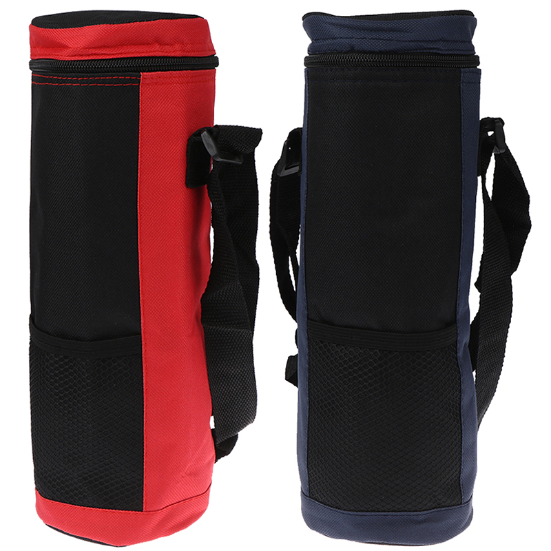 Bottle Cooler Bag Portable Pouch