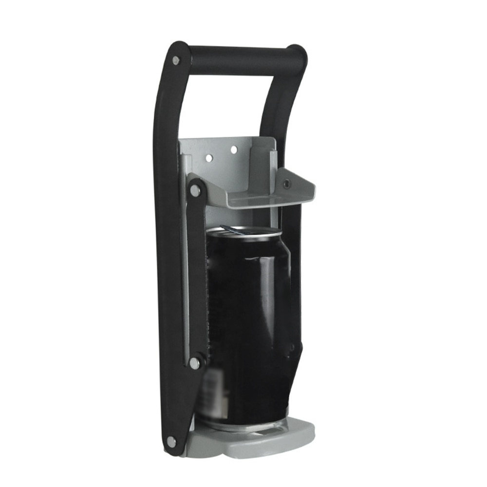 Bottle Crusher and Bottle Opener Bottle Crusher and Bottle Opener