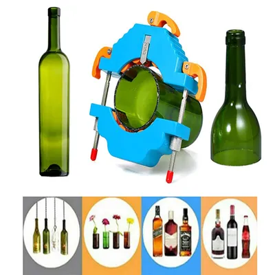 Bottle Glass Cutter Tool Bottle Glass Cutter Tool