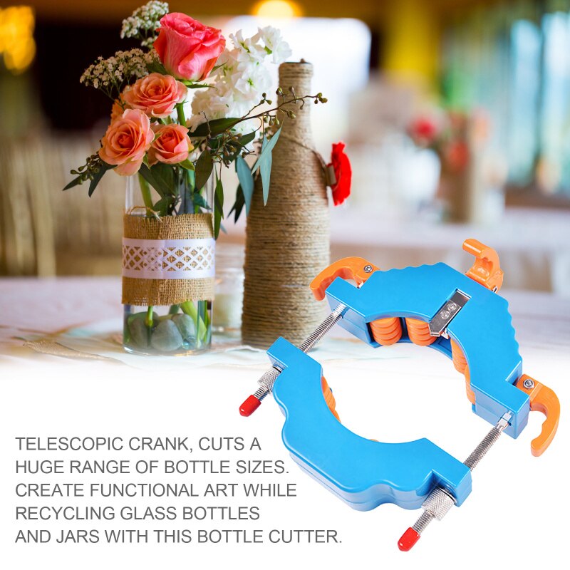 Bottle Glass Cutter Tool Bottle Glass Cutter Tool