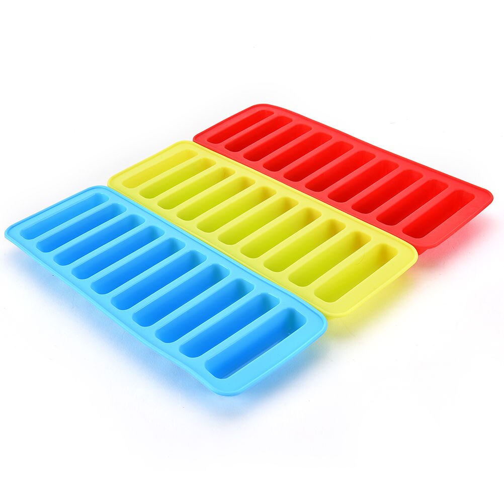 Bottle Ice Cube Tray 10-Hole Molder