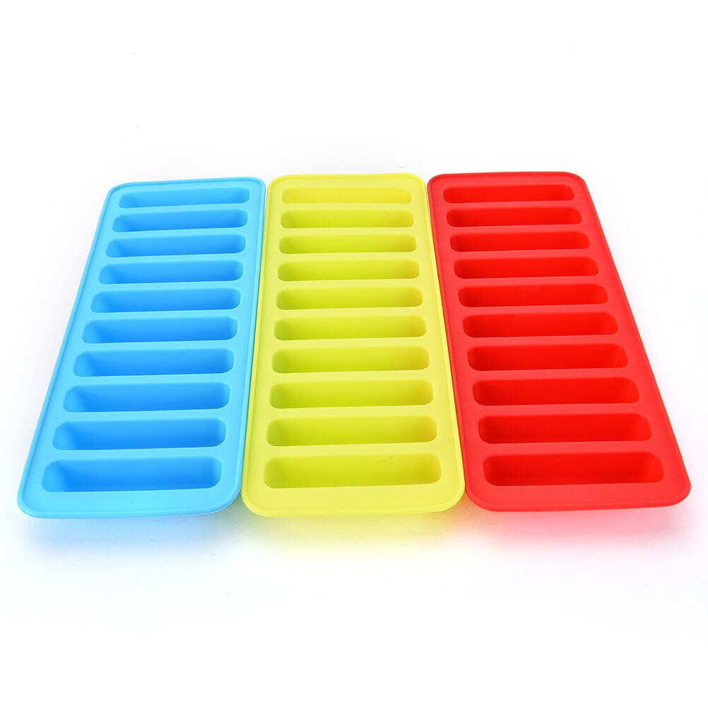 Bottle Ice Cube Tray 10-Hole Molder