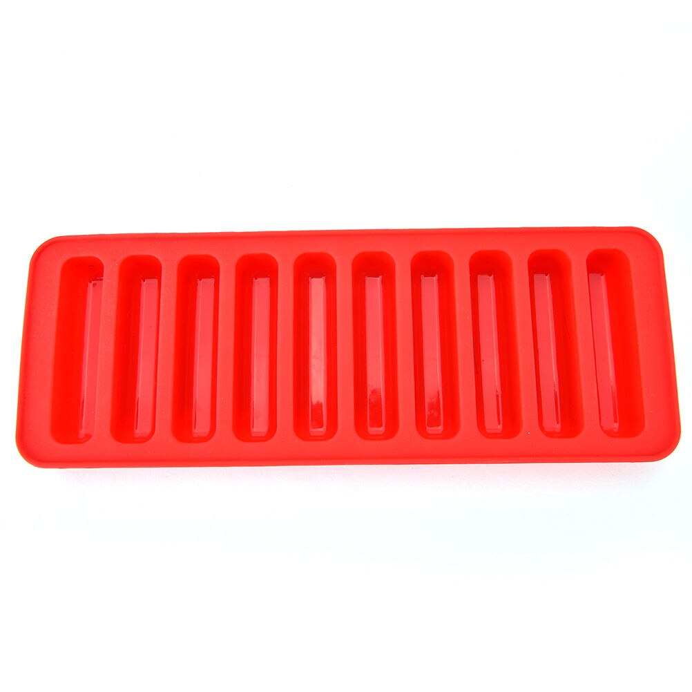 Bottle Ice Cube Tray 10-Hole Molder