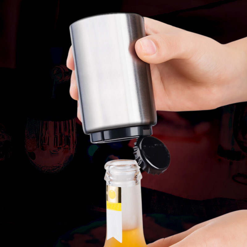 Bottle Opener Automatic Tool