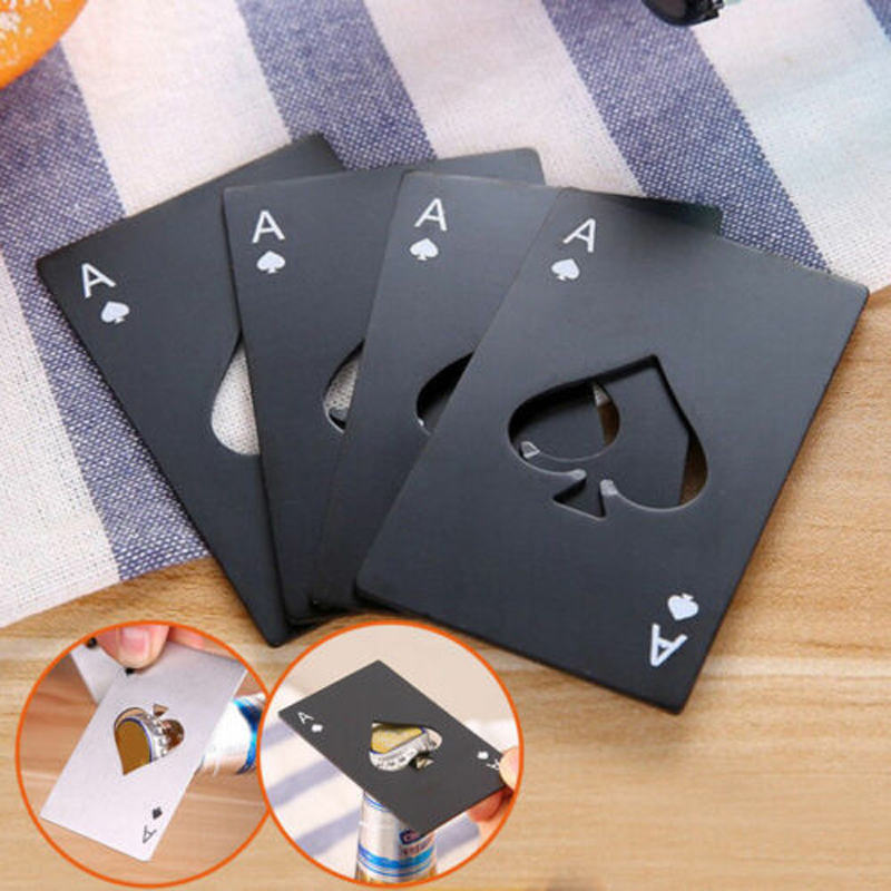 Bottle Opener Card Pocket Tool Bottle Opener Card Pocket Tool