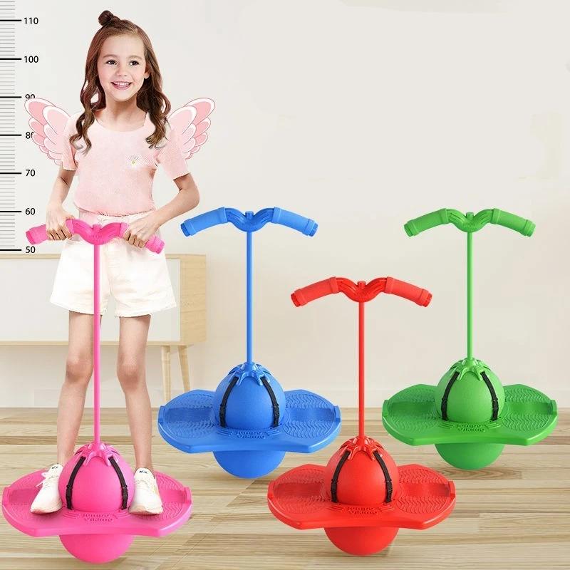 Bouncing Ball Frog Jump Long Height Exercise Equipment Increase High Jump Bouncing Ball Children's Balance Training Bouncing Ball Frog Jump Long Height Exercise Equipment Increase High Jump Bouncing Ball Children's Balance Training