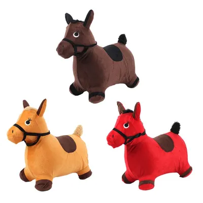 Bouncy Horse Inflatable Kids Toy Bouncy Horse Inflatable Kids Toy