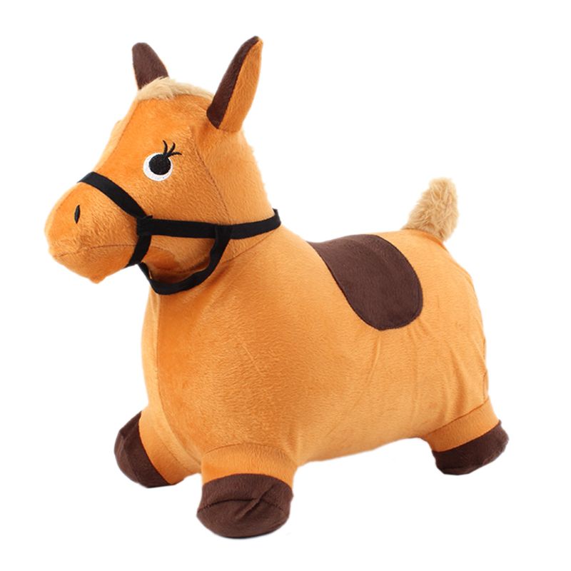 Bouncy Horse Inflatable Kids Toy Bouncy Horse Inflatable Kids Toy
