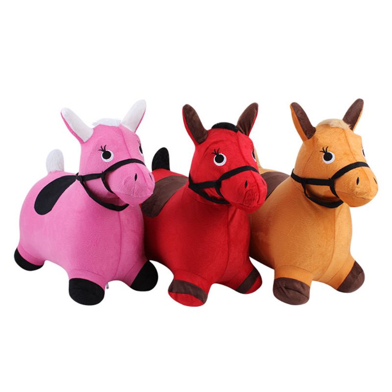 Bouncy Horse Inflatable Kids Toy Bouncy Horse Inflatable Kids Toy