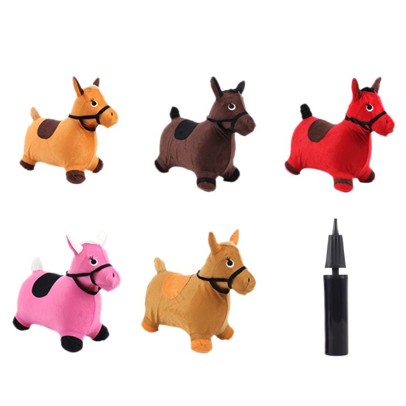 Bouncy Horse Inflatable Kids Toy Bouncy Horse Inflatable Kids Toy