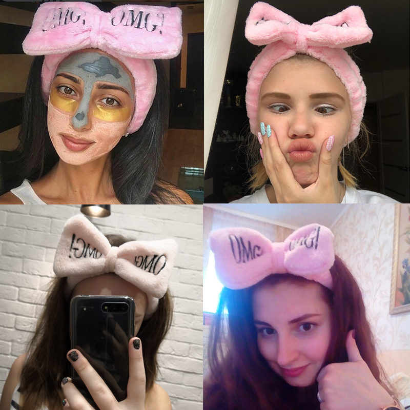 Bow Headband Adorable Headwear Bow Headband Adorable Headwear