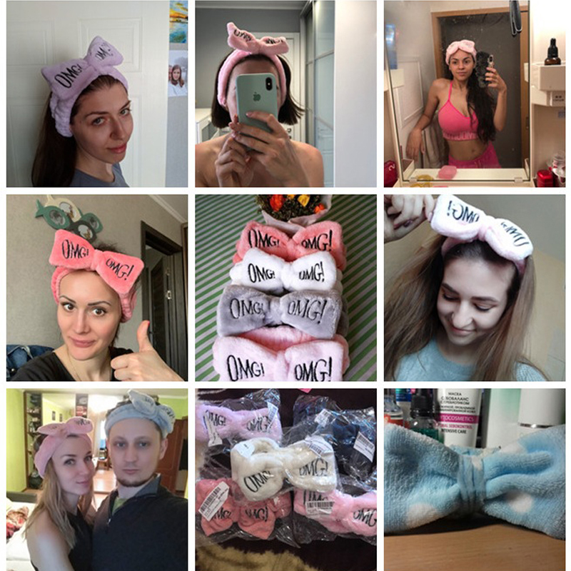 Bow Headband Adorable Headwear Bow Headband Adorable Headwear