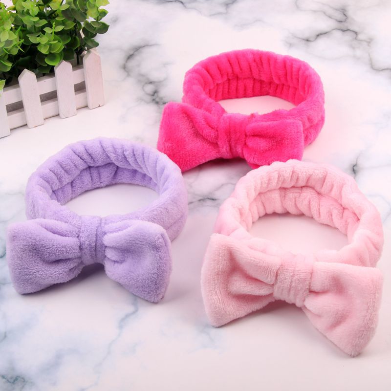Bow Headband Adorable Headwear Bow Headband Adorable Headwear