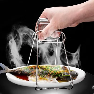 Bowl Gripper Anti Scalding Hot Dish Clamp Bowl Gripper Anti Scalding Hot Dish Clamp
