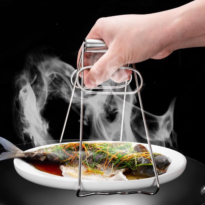 Bowl Gripper Anti Scalding Hot Dish Clamp Bowl Gripper Anti Scalding Hot Dish Clamp