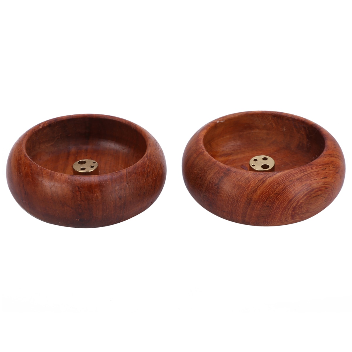 Bowl Incense Burner Wooden Holder Bowl Incense Burner Wooden Holder
